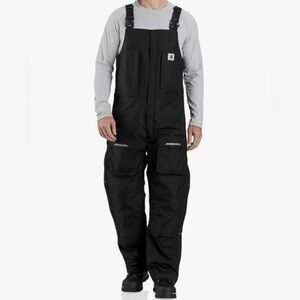 Carhartt Yukon Extremes Bib Overalls